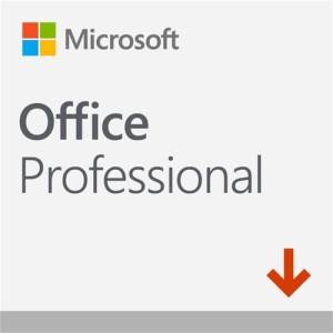 Microsoft Office 2019 Professional, Digital Download, 269-17076
