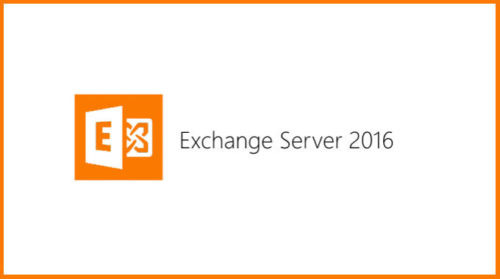 Microsoft Exchange Server 2016 Standard Download instructions