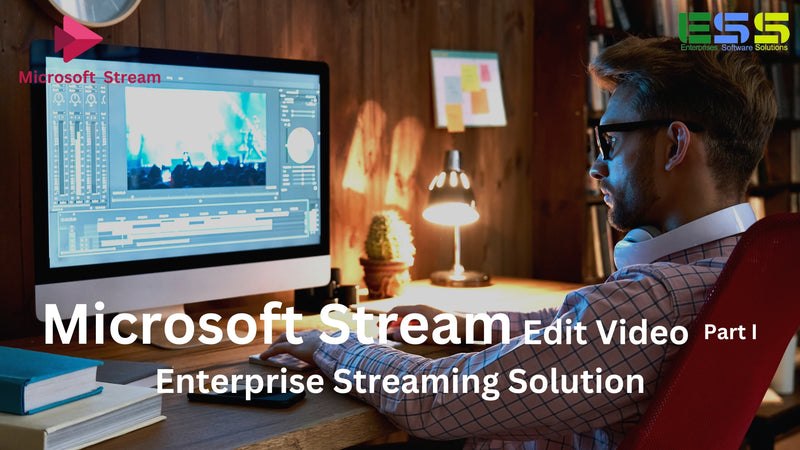 8 Microsoft Stream Edit Video Features Part I