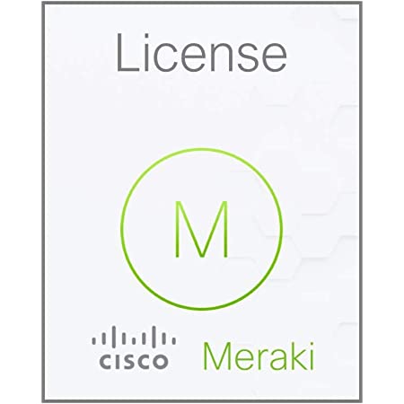 Cisco Meraki | LIC-MV-3YR | Meraki MV Enterprise License and Support, 3YR