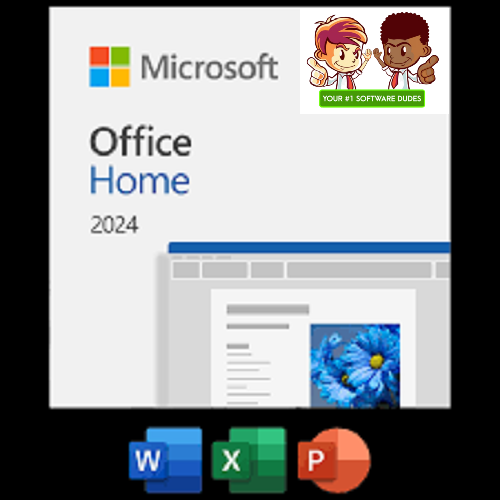 Microsoft Office 2024 Home (No Subscription) Retail Download