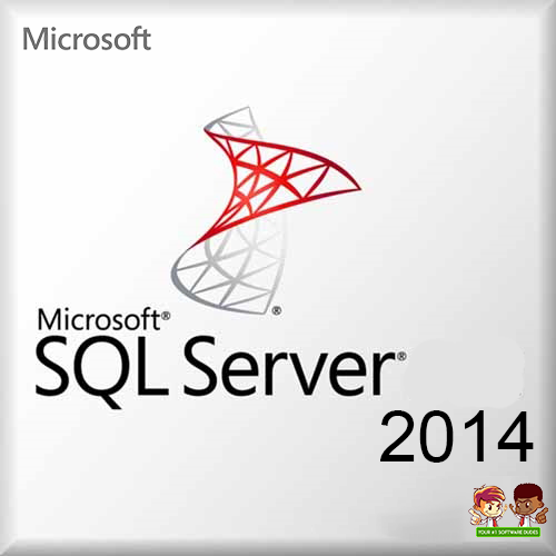 Microsoft SQL Server 2014 Standard | 2 Core | Retail License | Download