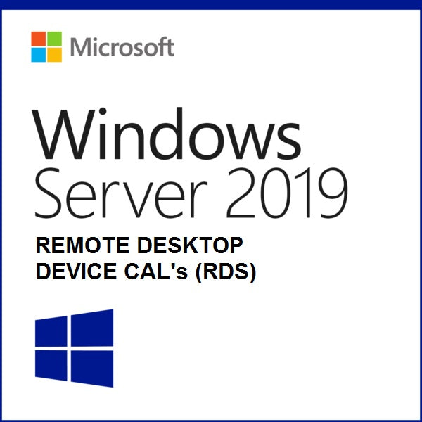 Microsoft Windows Server 2019 RDS Device CAL | CSP License