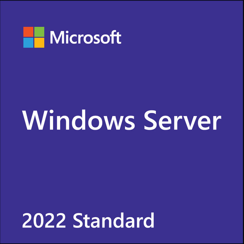 Microsoft Windows Server 2022 User CALs | Retail Licensing