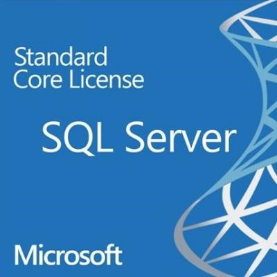 Microsoft SQL Server 2017 Enterprise + Software Assurance | 2 Core License | PN: 7JQ-01275